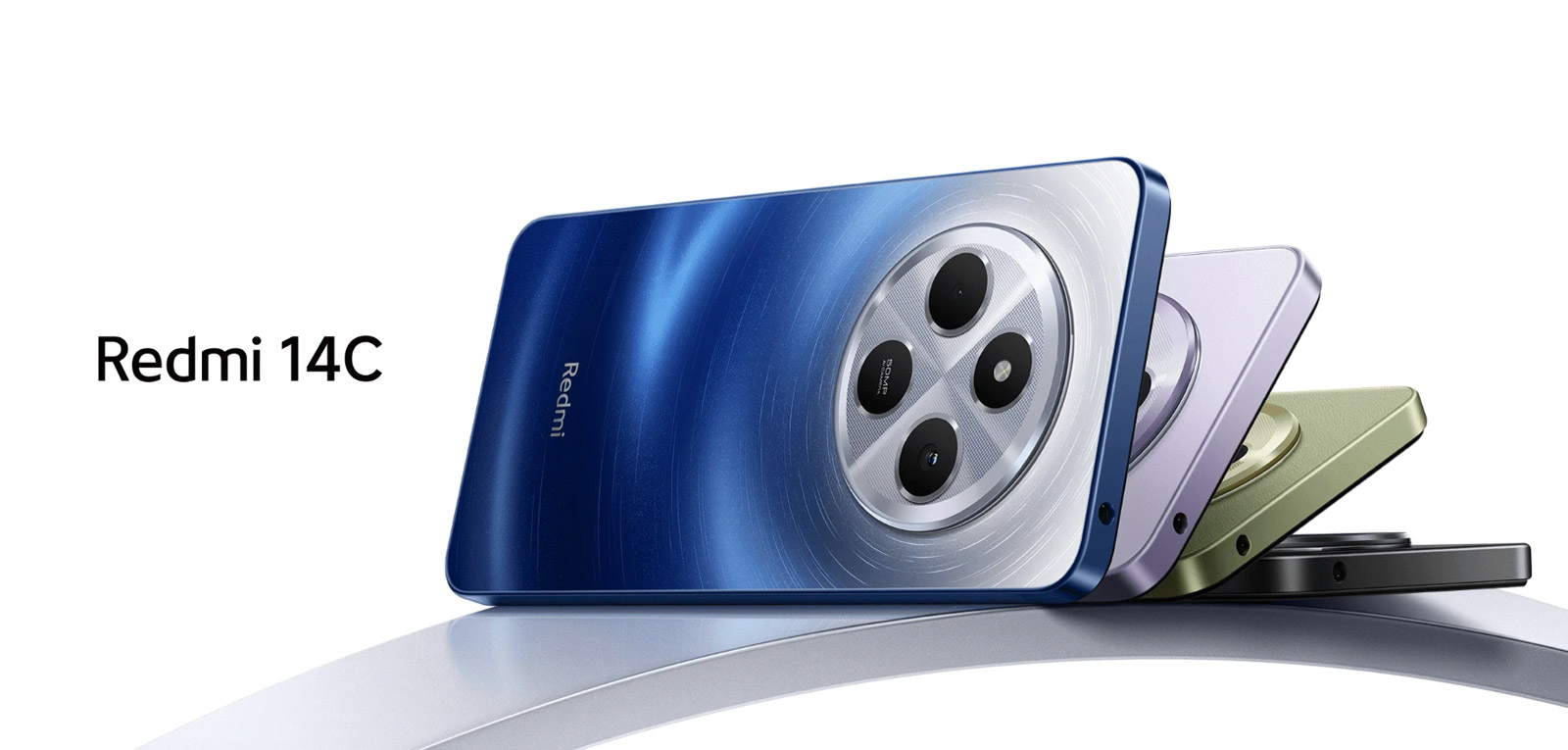 آترامارت | مشخصات گوشی موبایل شیائومی مدل Redmi 14C 4G ظرفیت 128 گیگابایت رم 6 گیگابایت